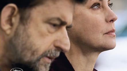 L'affiche de <i>Mia Madre</i>, film de Nanni Moretti L'affiche de <i>Mia Madre</i>, film de Nanni Moretti