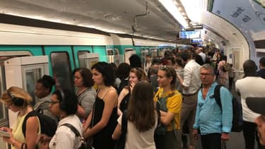 Un nouveau service de dépôt de plainte dans le métro est en test.