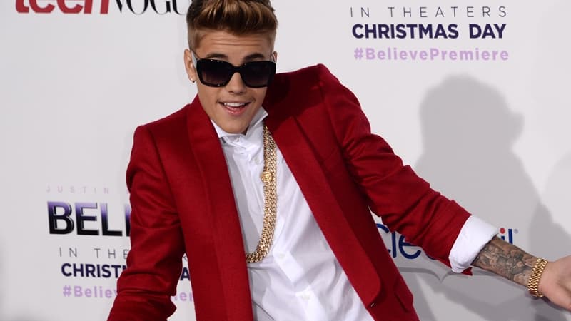 Justin Bieber