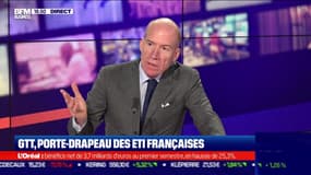 P.Berterottière (GTT) : “La crise du gaz russe est une fantastique taxe carbone”