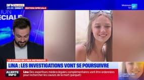 Disparition, recherches: retour sur la longue enquête pour retrouver Lina