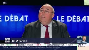 Le débat : Qui va payer les dettes ? par Jean-Marc Daniel, Nicolas Doze et Emmanuel Lechypre - 30/07