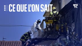 Des secours à Saint-Laurent-de-la-Salanque (Pyrénées-Orientales) le 15 février 2022.