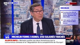 Michelin va fermer ses usines de Vannes et Cholet, plus de 1.200 salariés touchés