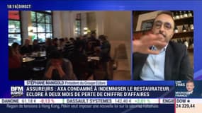 Assureurs : Axa condamné à indemniser le restaurateur Eclore à deux mois de perte de chiffre d'affaires - 22/05