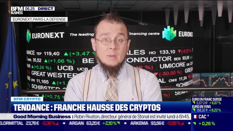 BFM Crypto: Les banques suisses à l'avant-garde - 02/10