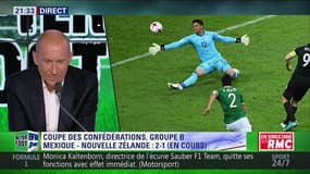 After Foot du mercredi - 21/06 – Partie 3/10 - L’avis tranché de Gilbert Brisbois sur l’Allemagne à la Coupe des Confédérations