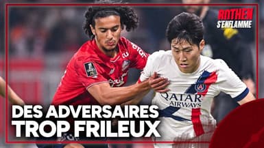 "On ne peut pas nous pondre ça", les adversaires du PSG trop frileux ?