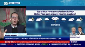 John Plassard (Mirabaud) : De plus en plus de pays reconfinent, quels impacts pour les marchés ? - 20/12