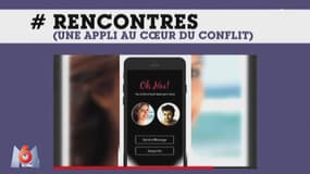 Zapping TV : un Tinder pour Israéliens-Palestiniens