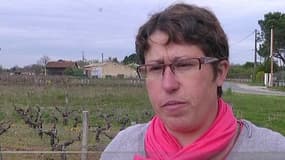 Marie-Lys Bibeyran se bat depuis la disparition de son frère pour réduire l'exposition des salariés agricoles aux pesticides.