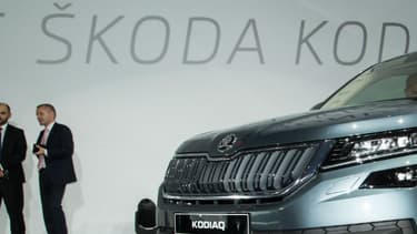 Le Kodiaq pourra-t-il mettre KO le Touareg ?