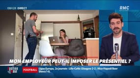 « Allô Marie ? » : Mon employeur peut-il imposer le présentiel ? - 30/10