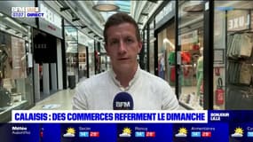 Calaisis: le Channel outlet store n'ouvrira plus le dimanche