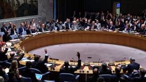 Les membres du Conseil de sécurité de l'ONU votent la résolution sur le nucléaire iranien