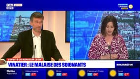 Vinatier: le malaise des soignants