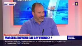 Journée de lutte contre l'homophobie: un manque de pédagogie dans le cercle familial selon Stéphane Chevé