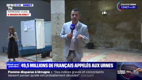 À Narbonne, les bureaux de vote sont prêts