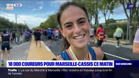Marseille-Cassis: 18.000 coureurs pour la 42e édition