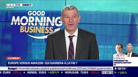 L'Europe contre Amazon : qui gagnera à la fin ?