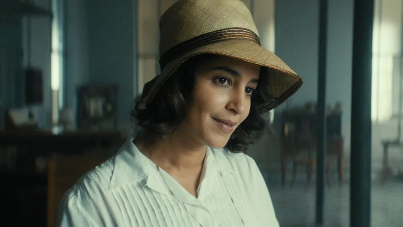 Leïla Bekhti dans le film "C’est mon homme"
