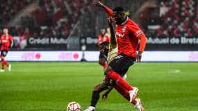 Pierrot Frantzdy - Guingamp 
