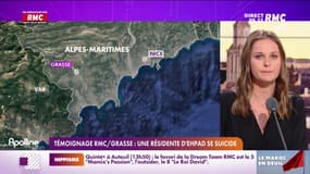 Scandale des EHPAD: des familles et des soignants ont pris la parole à Grasse
