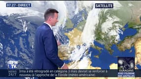 La météo pour ce dimanche 10 septembre 2017