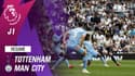 Résumé : Tottenham 1-0 Manchester City – Premier League (J1)