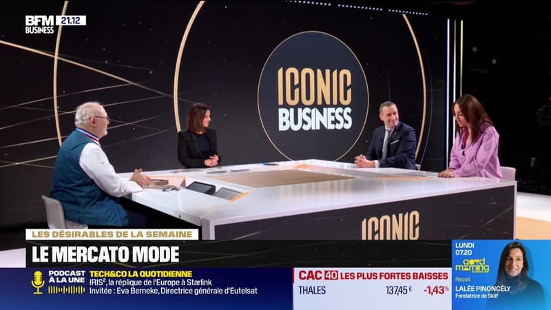 Iconic Business: Noël, une période cruciale - 20/12