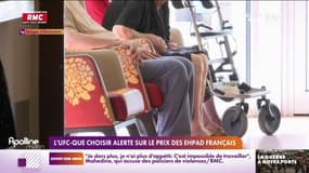 L'UFC Que Choisir dénonce une "fracture territoriale" dans les Ehpad