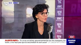 Rachi Dati: "Une partie de Paris, ce sont des territoires totalement perdus de la République"