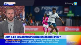 Virage Marseille: l'OM a-t-il les armes pour bousculer le PSG?