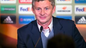 Ole Gunnar Solskjaer