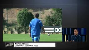 Passi explique la pensée tactique de Bielsa 