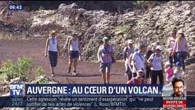 Une semaine en...: Au cœur du Volcan de Lemptégy en Auvergne
