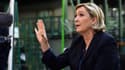 Marine Le Pen pourrait faire chuter l'euro face au dollar