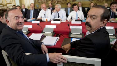 Le Medef a transmis aux syndicats un projet d'accord sur l'assurance chômage. Ce document doit être discuté lundi 30 mai 2016 lors de la septième et avant-dernière séance de négociation,
