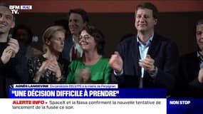 À Perpignan, la candidate écologiste, Agnès Langevine, retire sa candidature pour faire barrage au RN
