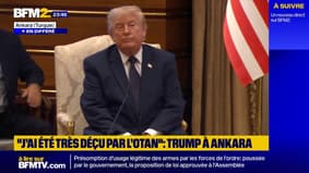 Donald Trump réitère ses propos: le Groenland "devrait être contrôlé par les États-Unis et non par le Danemark"