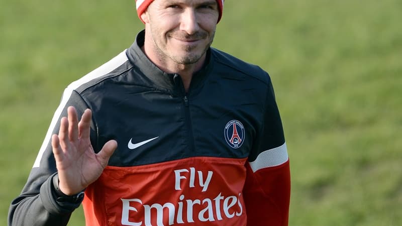 David Beckham