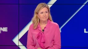 Yaël Braun-Pivet, président de l'Assemblée nationale, invitée de BFM Politique le dimanche 6 octobre 2024.