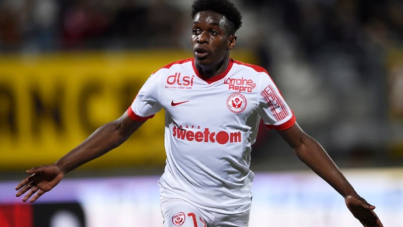 Faitout Maouassa quitte Nancy pour Rennes