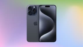 Le prix de cet iPhone 15 Pro Max va vous étonner, faites vite avant la rupture de stock
