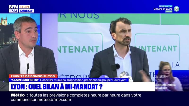 Lyon: Yann Cucherat candidat aux élections municipales en 2026?