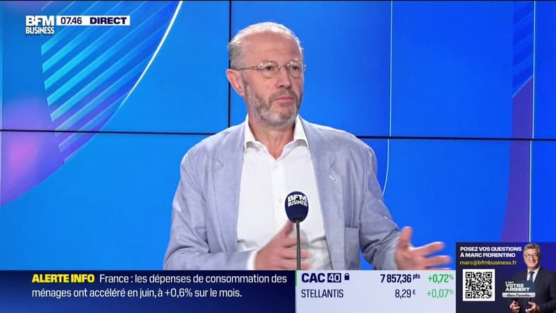Le Grand entretien : Le luxe face au ralentissement de la demande - 30/07