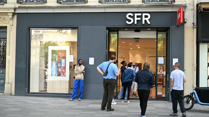 Bouygues et Free s'écharpent sur le rachat de SFR