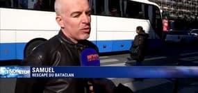 Samuel, rescapé du Bataclan: "130 minutes de rock, en hommage aux 130 victimes"