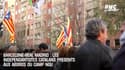 Barcelone-Real Madrid : Les indépendantistes catalans présents aux abords du Camp Nou