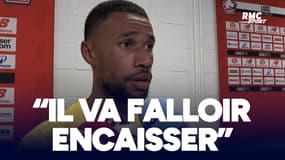 Lille 2-1 Reims : "Il va falloir encaisser..." le dépit de Diouf alors que Reims va devoir passer par les barrages